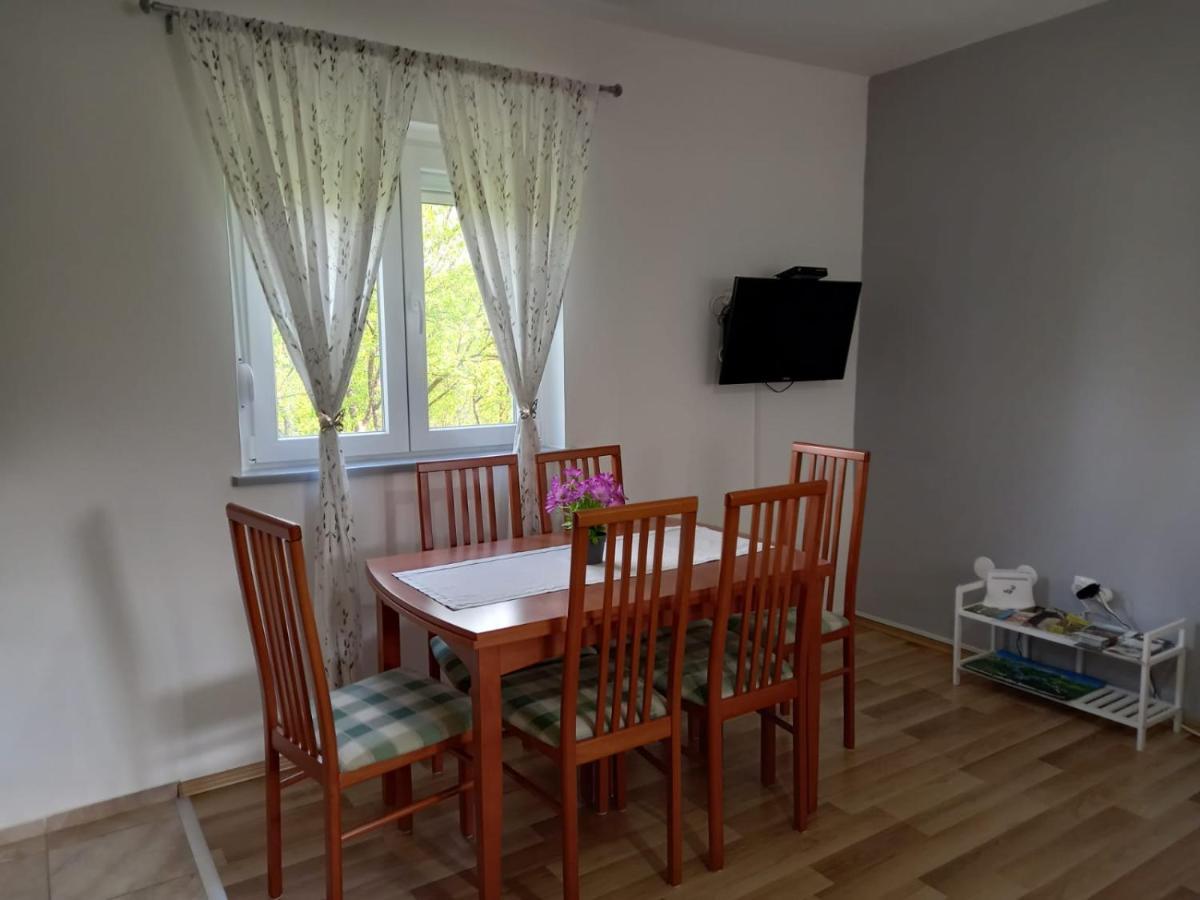 Apartment Rosie Smoljanac Ngoại thất bức ảnh