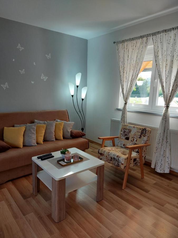 Apartment Rosie Smoljanac Ngoại thất bức ảnh