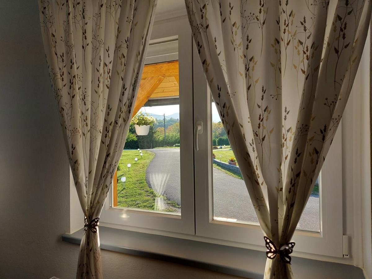 Apartment Rosie Smoljanac Ngoại thất bức ảnh