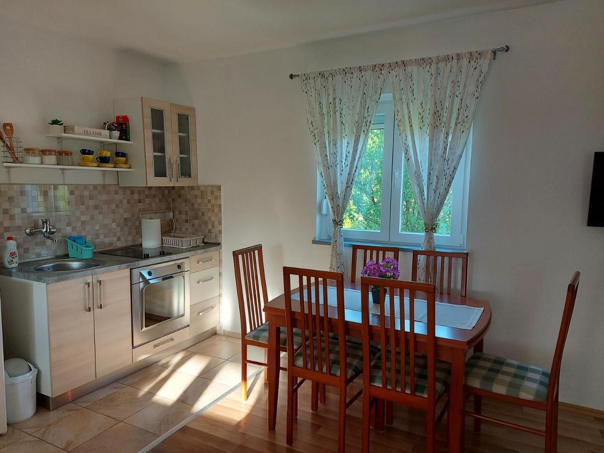 Apartment Rosie Smoljanac Ngoại thất bức ảnh