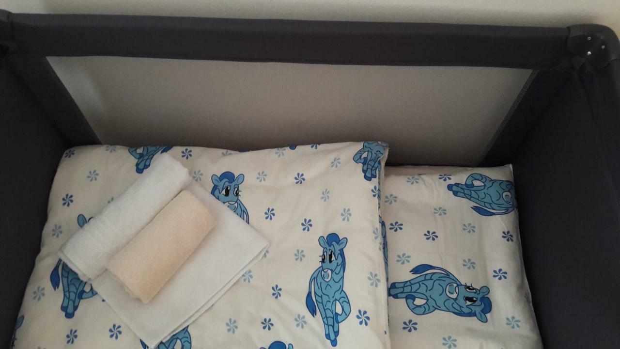Apartment Rosie Smoljanac Ngoại thất bức ảnh